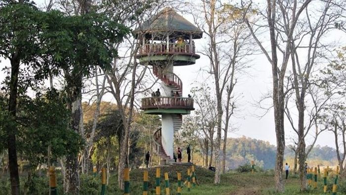 মেদলা ওয়াচ টাওয়ার