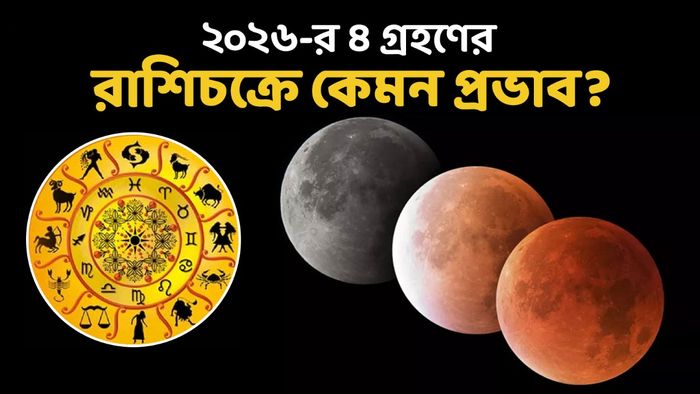 রাশিচক্রে গ্রহণের প্রভাব