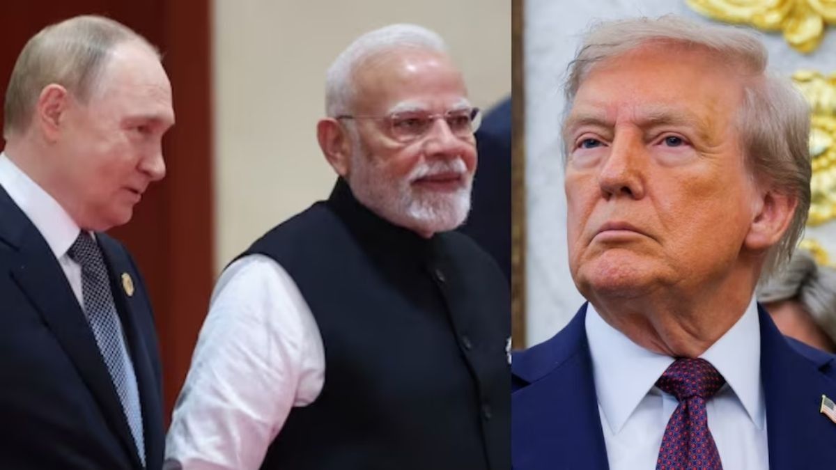 ‘সস্তা তেলই লক্ষ্য’, আমেরিকার ৫০০% ট্যারিফের হুমকিকে বুড়ো আঙুল ভারতের