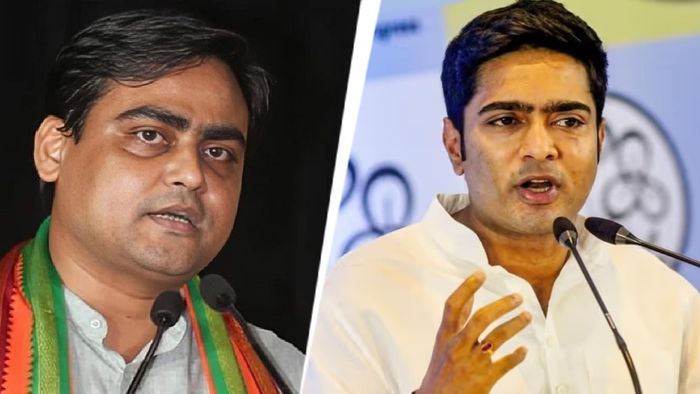 প্রধানমন্ত্রীকে আক্রমণ অভিষেকের, চলে যেতেই ঠাকুরবাড়ি শুদ্ধিকরণ করলেন শান্তনু