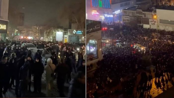 ইরানে মৃত ২১৭