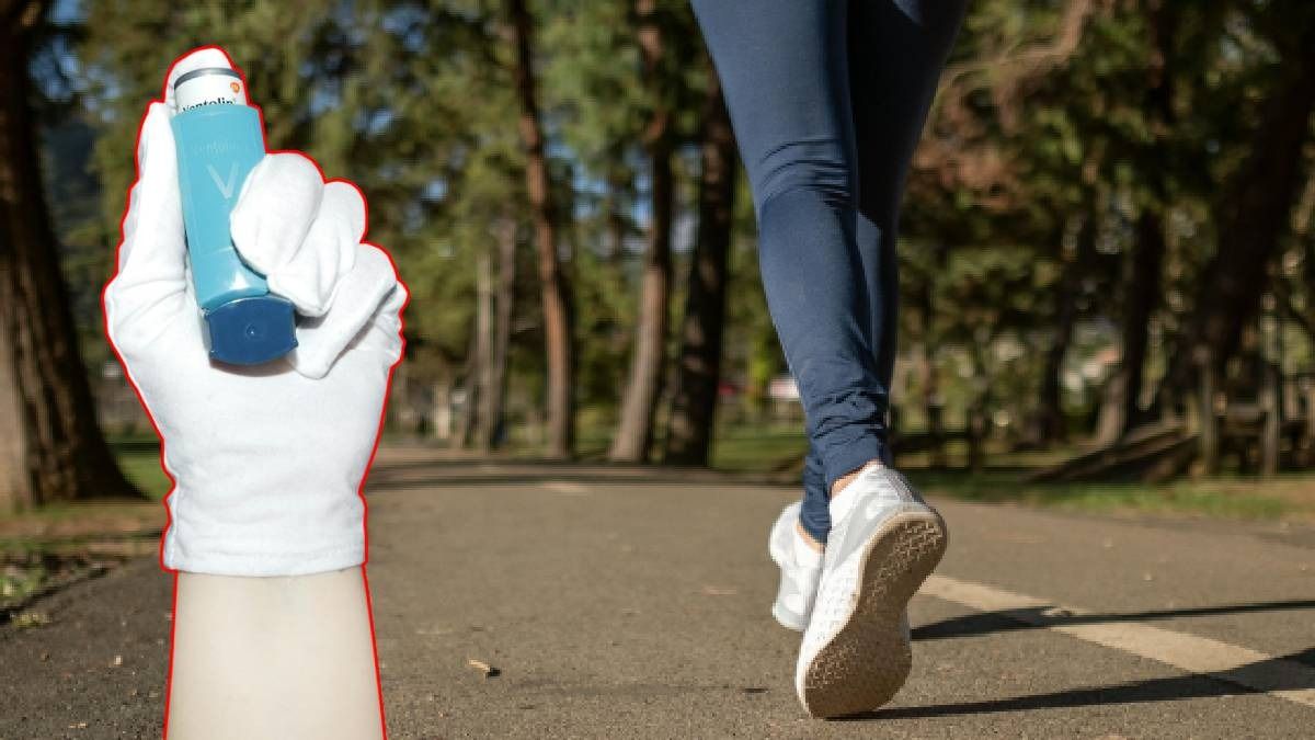 এখন মর্নিং ওয়াক করলেই হবে অ্যাজমা অ্যাটাক-কাশি, কেন? জানালেন নামী চিকিৎসক