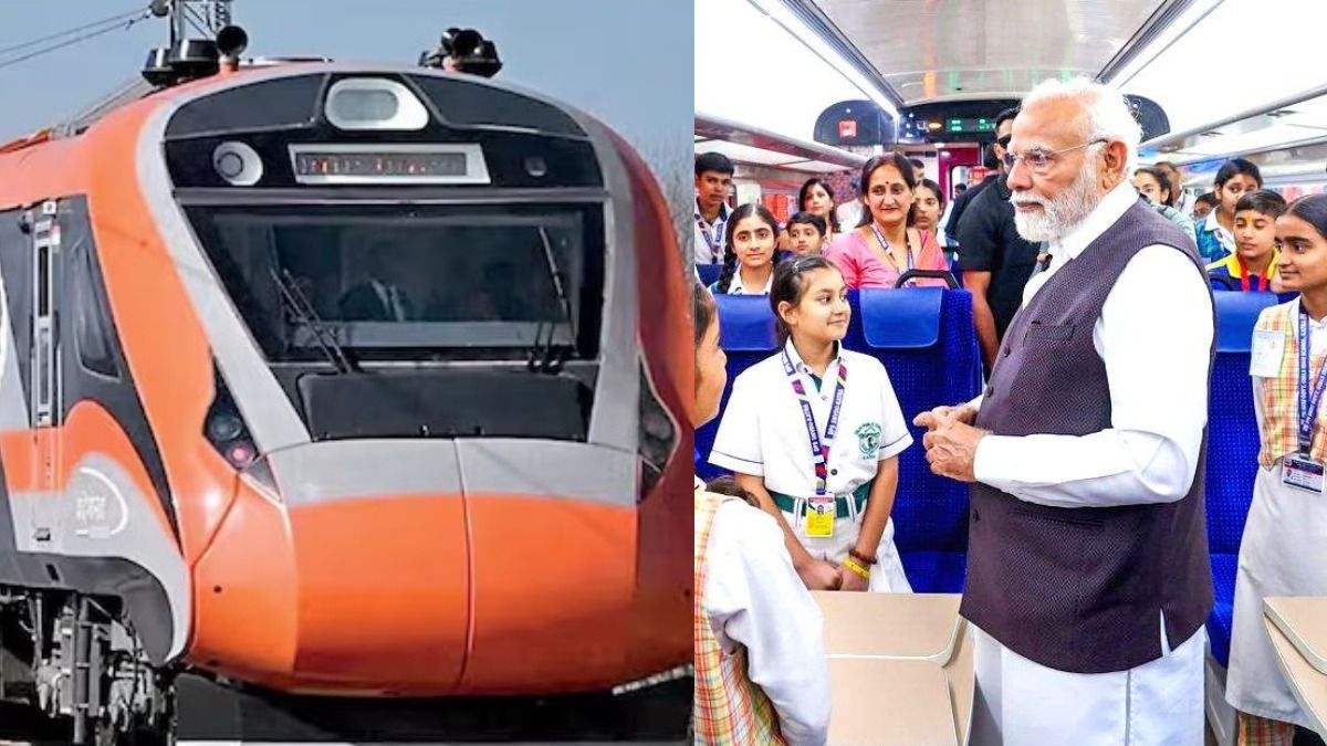 বন্দে ভারত স্লিপারে মোদীর সফর সঙ্গী হবে পড়ুয়ারা, উদ্বোধন করবেন ২ অমৃত ভারত স্টেশন