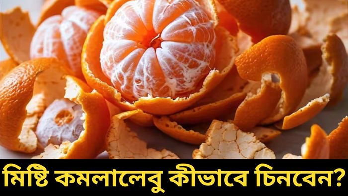 কমলালেবু