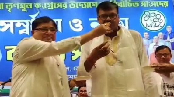 পুর-চেয়ারম্যান পদ থেকে ইস্তফা রবীন্দ্রনাথ ঘোষের, নেপথ্যে কী কারণ?