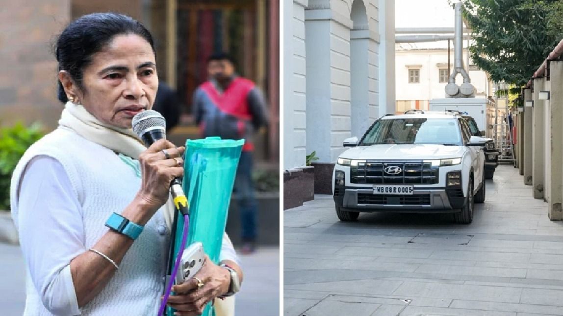 'কয়লা কেলেঙ্কারির তদন্তে বাধা দিয়েছেন মমতা,' CBI চেয়ে সুপ্রিম কোর্টে ED