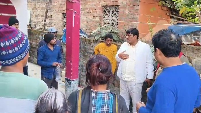 হাওড়ায় SIR শুনানির লাইনে দাঁড়িয়ে মৃত্যু বৃদ্ধের