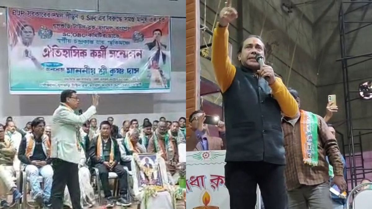 'দলের পক্ষে ক্ষতিকর ...', ধূপগুড়ির বিধায়ক নির্মলকে ঘিরে ক্ষোভ TMC-র অন্দরেই