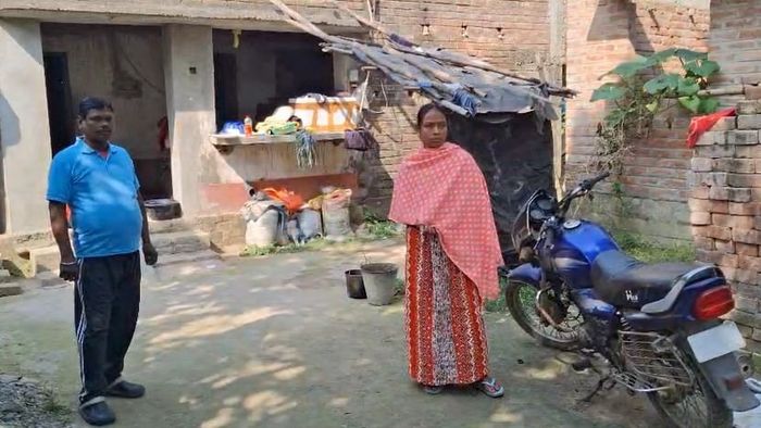 বিজেপির বিএলএ ২-এর বাড়িতে আগুন লাগানোর চেষ্টা