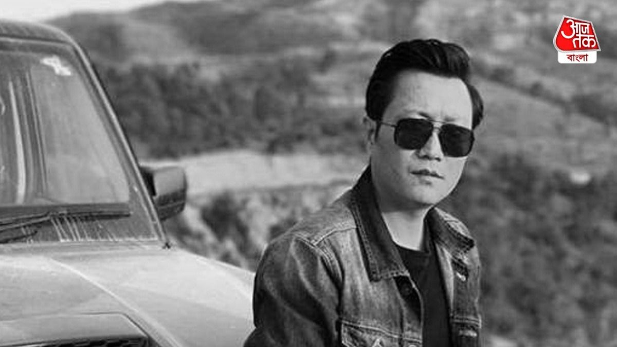 প্রয়াত প্রশান্ত তামাং