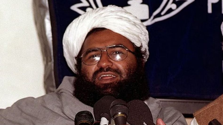 'হাজার হাজার জঙ্গি আত্মঘাতী হামলার জন্য তৈরি', মাসুদ আজহারের অডিও ঘিরে চাঞ্চল্য 'হাজার হাজার জঙ্গি আত্মঘাতী হামলার জন্য তৈরি', মাসুদ আজহারের অডিও ঘিরে চাঞ্চল্য