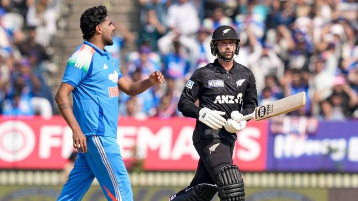 ভারত ও নিউজিল্যান্ড