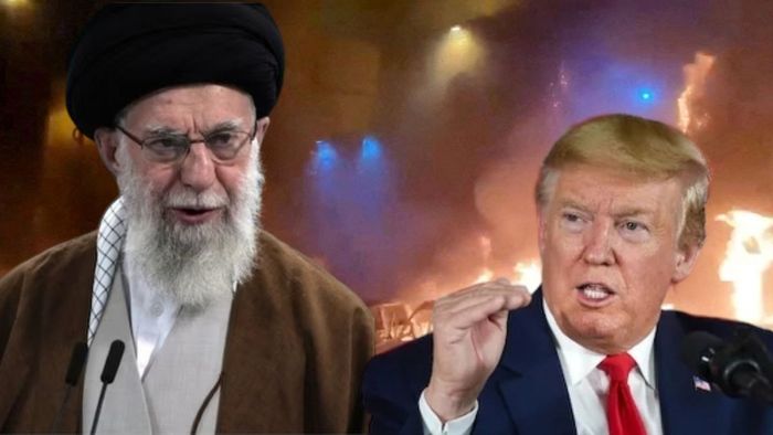 সম্মুখ সমরে ইরান-আমেরিকা?