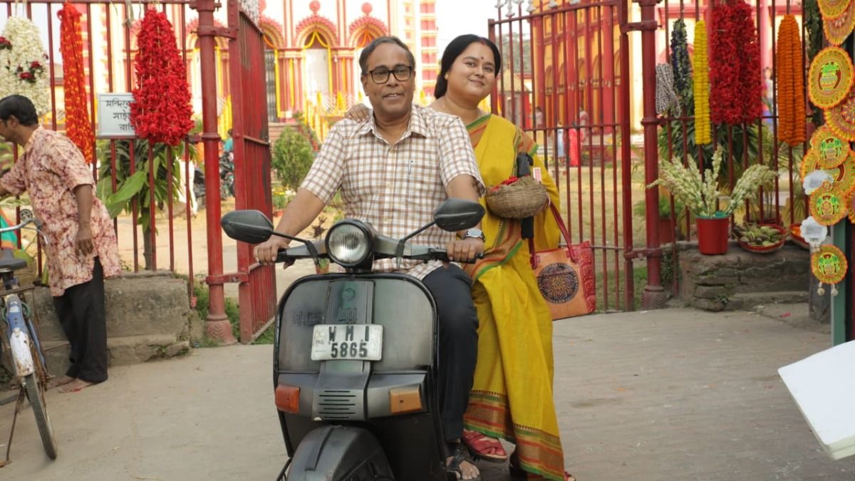 দেবশঙ্কর- সোহিনী (ছবি: সংগৃহীত)   