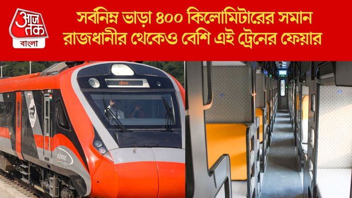 রাজধানীর থেকেও বেশি এই ট্রেনের ফেয়ার