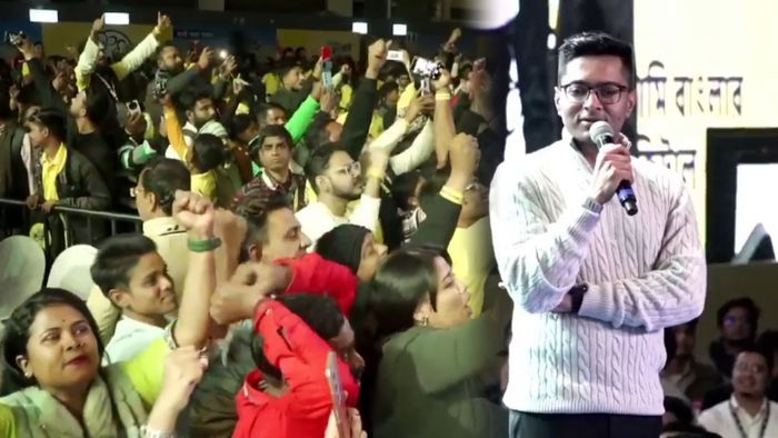 তৃণমূলের এয়ারফোর্স, আর্মি, নেভি কারা?