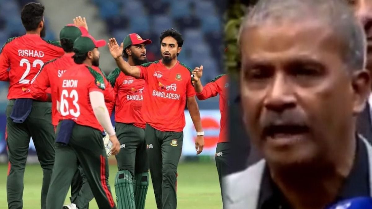 'পাকিস্তানে যেতে রাজি, ভারতে নয়,' বলেই দিলেন, ক্রিকেটেও মুখোশ খুলে গেল ইউনূসদের