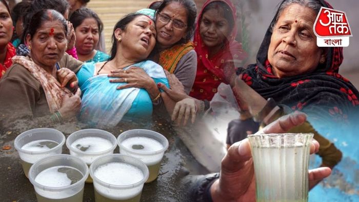 ইন্দোরে বাড়ছে মৃত্যু