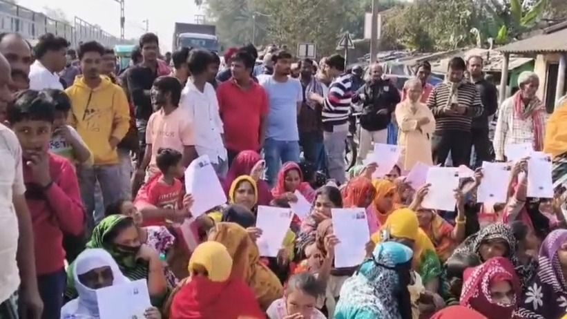 কাটোয়ায় একই গ্রামে ১১০০ জনকে হিয়ারিং নোটিশ, সকলেই সংখ্যালঘু