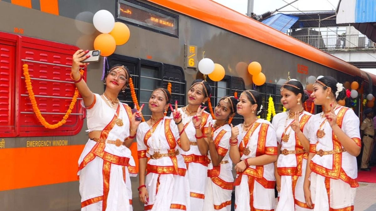 ভোট-বাংলায় 'রেলগাড়ি ঝমাঝম', ৯টি অমৃত ভারতও, রুট রইল...