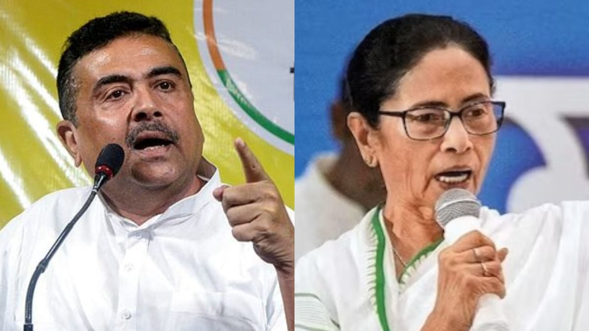 'কোর্টে দেখা হবে,' মমতার বিরুদ্ধে মামলা করতে চলেছেন শুভেন্দু, কেন?
