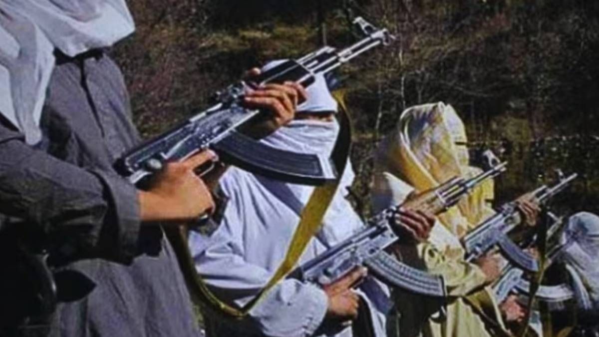 POK-তে জঙ্গি রিক্রুট করছে লস্করের শীর্ষ কমান্ডার