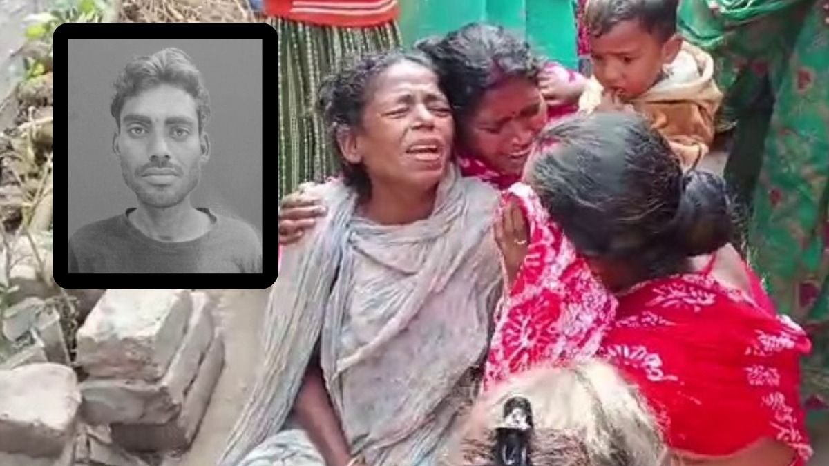 ফের ভিনরাজ্যে মৃত্যু বাংলার পরিযায়ী শ্রমিকের, দিশেহারা পরিবার
