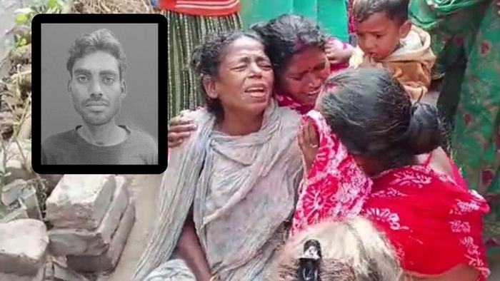 ফের ভিনরাজ্যে মৃত্যু বাংলার পরিযায়ী শ্রমিকের