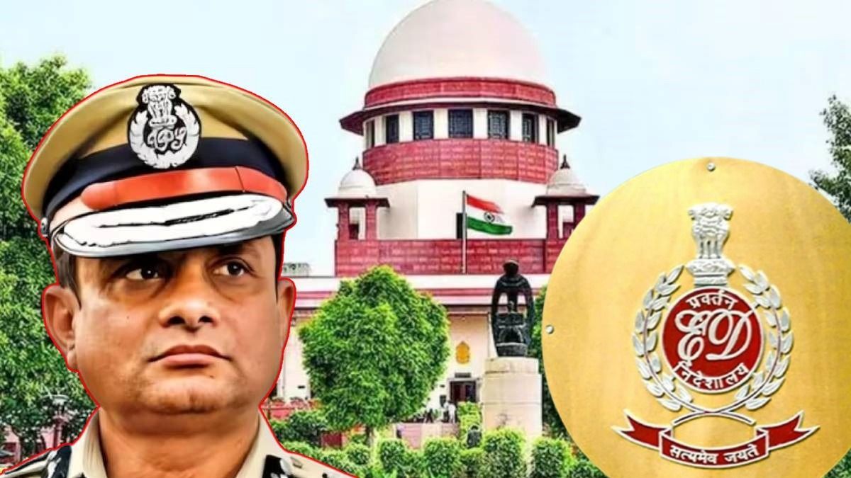 রাজীব কুমারের বরখাস্ত চেয়ে সুপ্রিম কোর্টে ED, মনে করাল মমতার সেই ধর্না