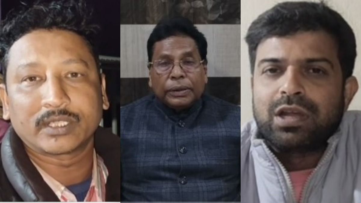 ব্লক, অঞ্চল, জেলা, TMC-র ৩ সভাপতির চূড়ান্ত অশান্তি, অভিষেকের সভার আগে