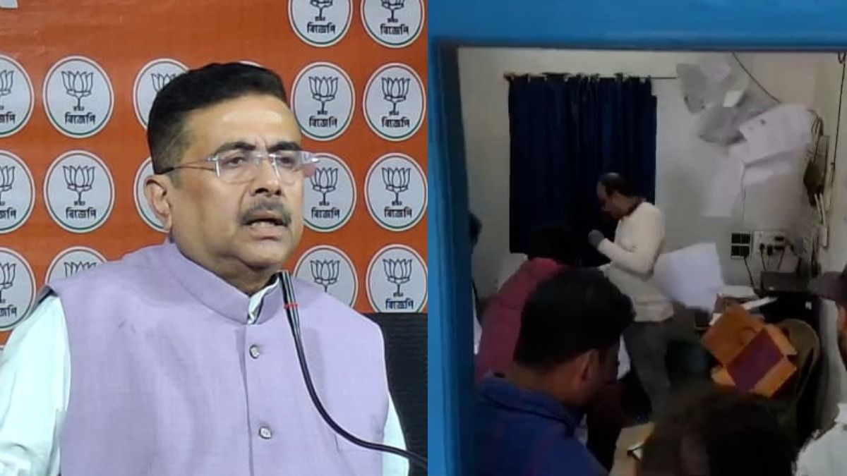 শুভেন্দু অধিকারী।-ফাইল ছবি