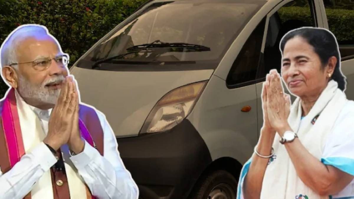 ফের সংঘাতে সিঙ্গুর