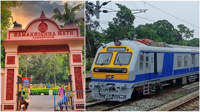 শুরু হচ্ছে ময়নাপুর-জয়রামবাটি নতুন ট্রেন পরিষেবা।-ফাইল ছবি