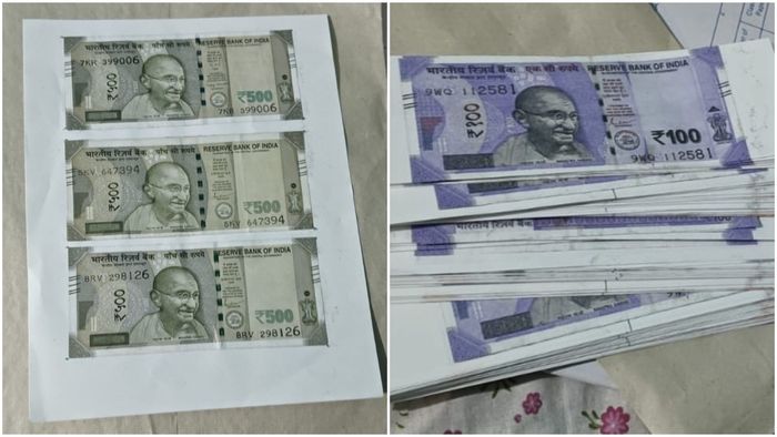 কলকাতায় জাল নোটের চক্রের হদিশ।-ফাইল ছবি