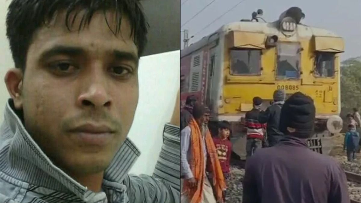 বেলডাঙার পরিযায়ী শ্রমিকের মৃত্যুতে ট্রেন-সড়ক অবরোধ