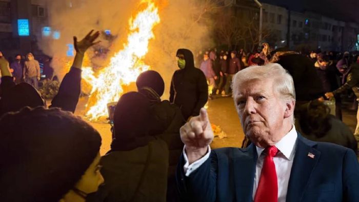 ইরানে প্রতিবাদী হত্যা