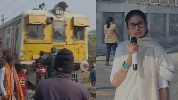 বেলডাঙা প্রসঙ্গে মমতা