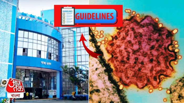 নিপা ভাইরাস গাইডলাইন