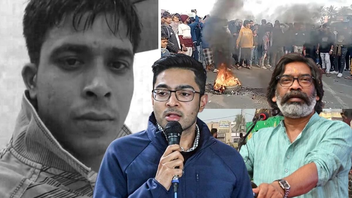 পরিযায়ী শ্রমিক হত্যায় বেলডাঙায় তুলকালাম, ঝাড়খণ্ডের মুখ্যমন্ত্রীকে ফোন অভিষেকের, কী কথা হল?