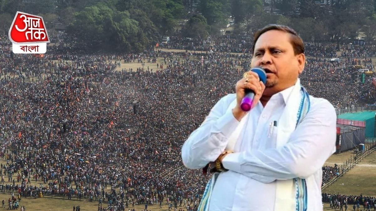'মুর্শিদাবাদেই ১০ লক্ষ লোক আনব,' ব্রিগেডে সভার অনুমতি না পেয়ে হুঙ্কার হুমায়ুনের