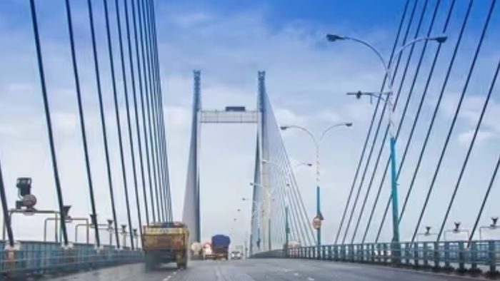 ফের ৮ ঘণ্টা পুরোপুরি বন্ধ থাকছে বিদ্যাসাগর সেতু