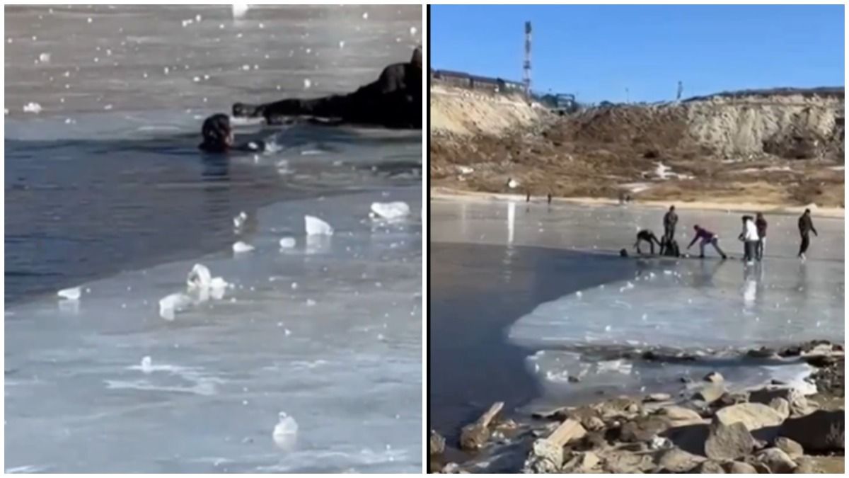 অরুণাচলে বরফের লেকে নেমে নিঁখোজ কেরালার ২, পরে ১ জনের দেহ উদ্ধার 