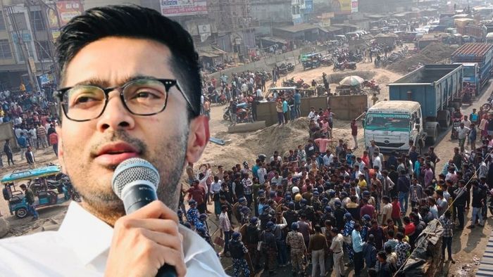 অভিষেক বন্দ্যোপাধ্যায়