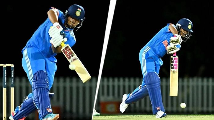 বৈভব সূর্যবংশী ও অভিজ্ঞান কুন্ডু