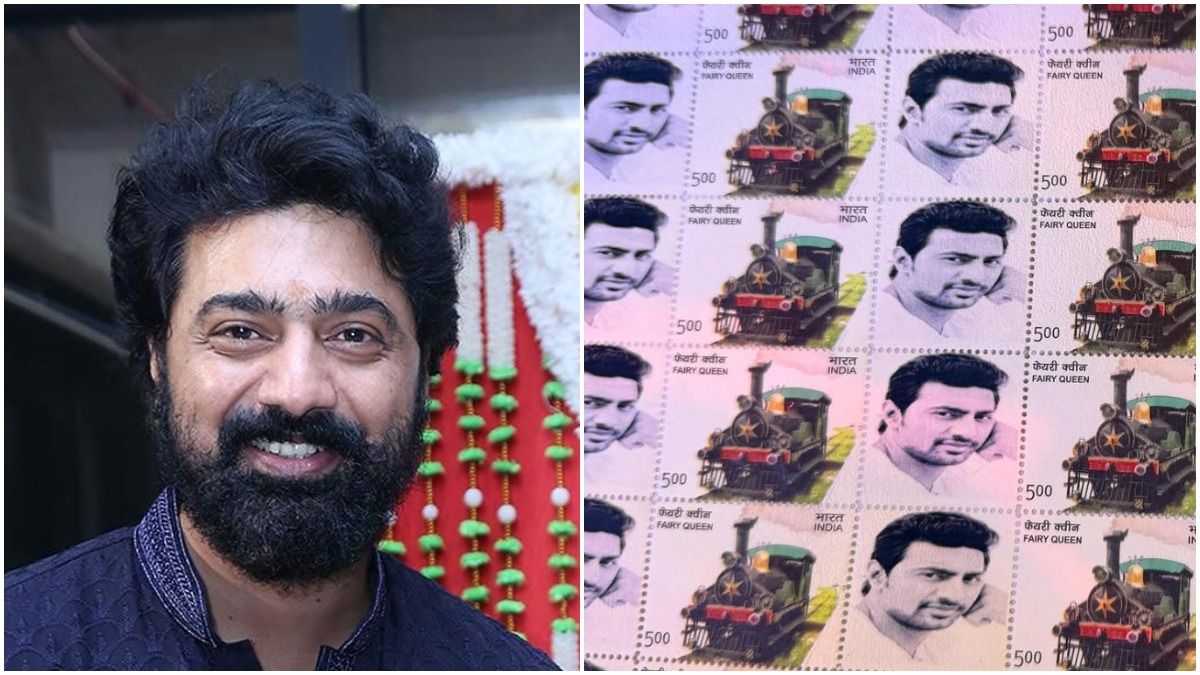 এবার ভারতের ডাকটিকিটে দেব, নিজেই শেয়ার করলেন অভিনেতা