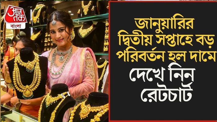 জানুয়ারির দ্বিতীয় সপ্তাহে বড় পরিবর্তন হল দামে