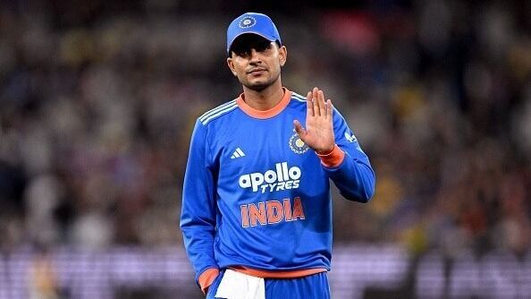 শুভমান গিল