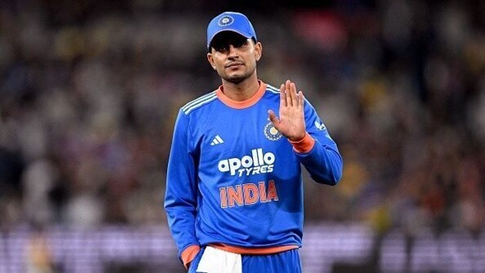 শুভমান গিল