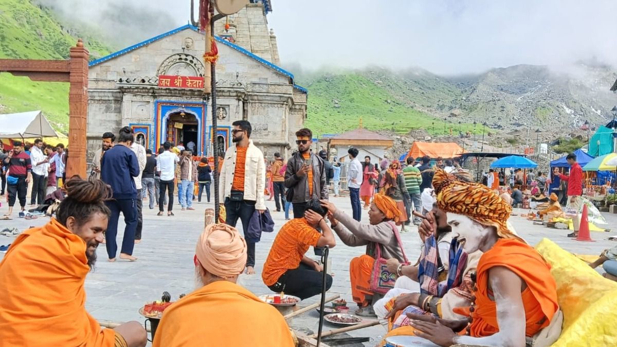 কেদারনাথ, বদ্রীনাথ দর্শনে নতুন নিয়ম, সঙ্গে মোবাইল থাকলে সাবধান