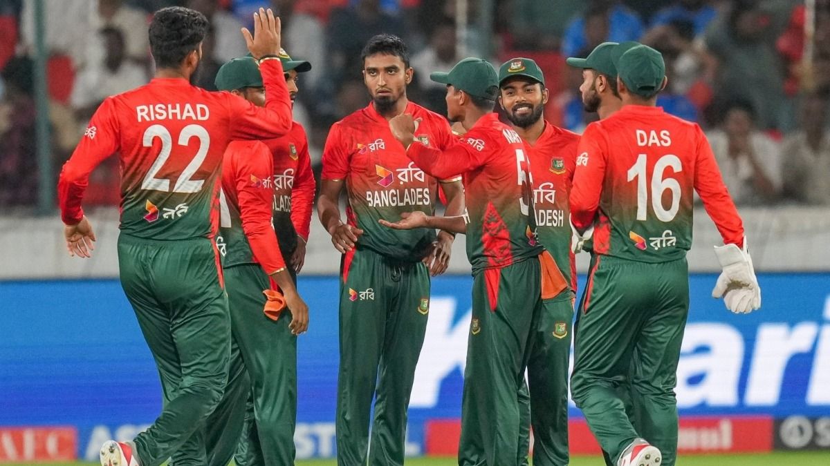 বাংলাদেশ ক্রিকেট 